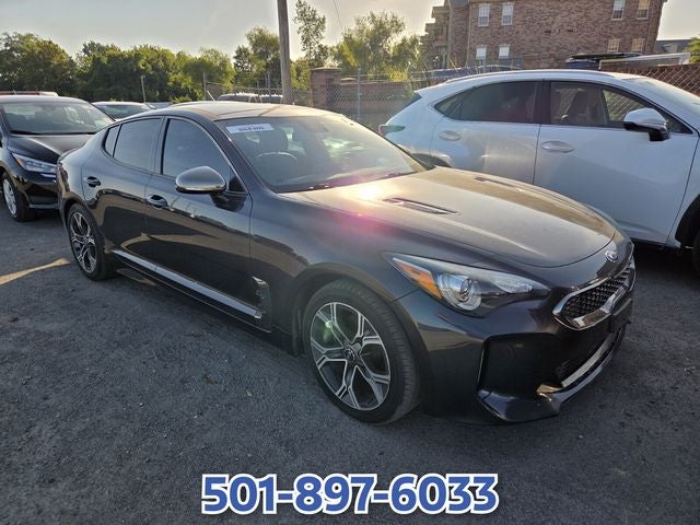 2020 Kia Stinger GT-Line