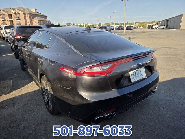 2020 Kia Stinger GT-Line