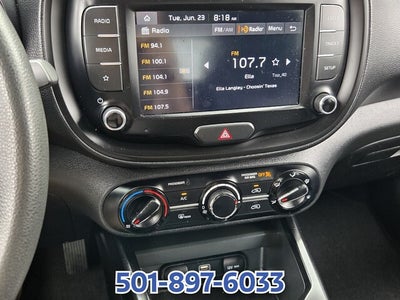 2023 Kia Soul LX