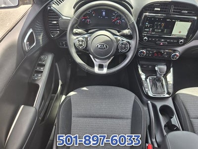 2021 Kia Soul EX