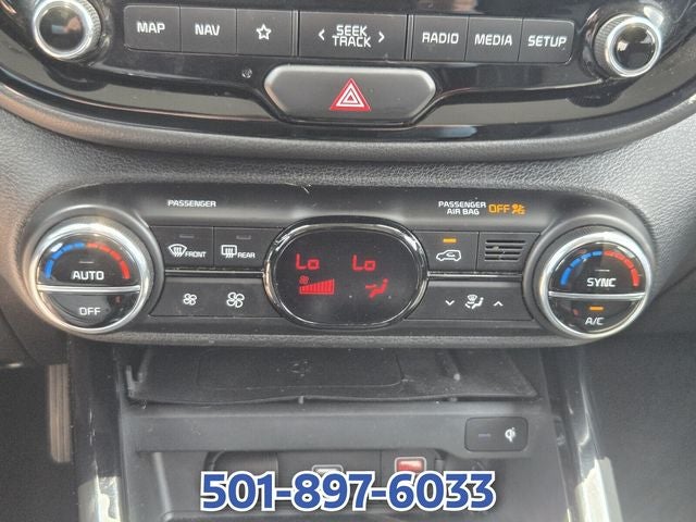2021 Kia Soul EX