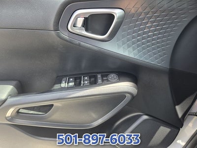 2021 Kia Soul EX