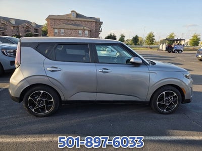 2023 Kia Soul EX