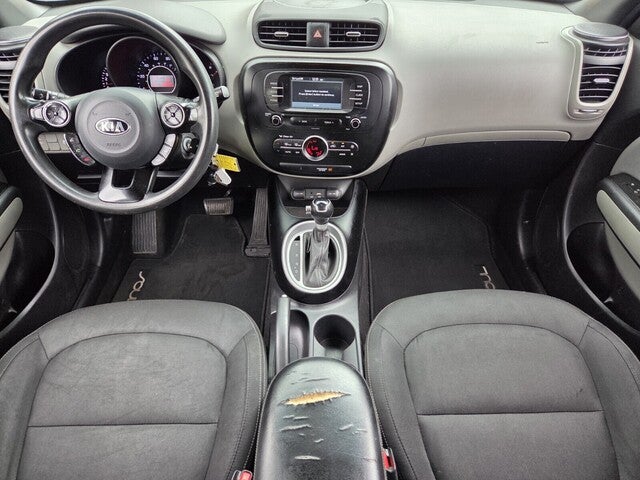 2017 Kia Soul Plus