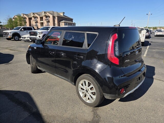 2017 Kia Soul Plus