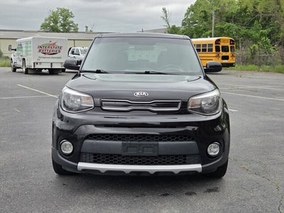 2017 Kia Soul Plus