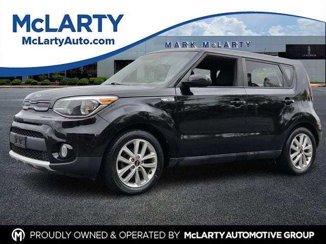 2017 Kia Soul Plus
