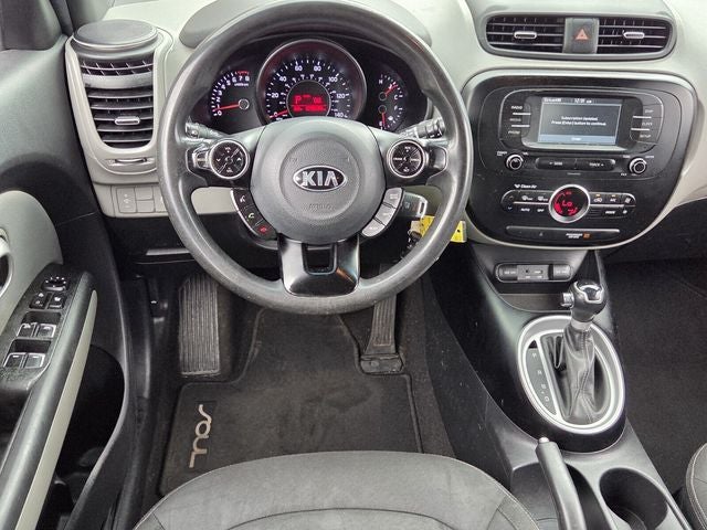 2017 Kia Soul Plus