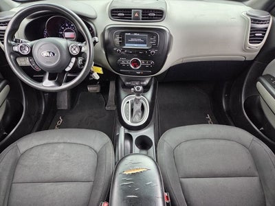 2017 Kia Soul Plus