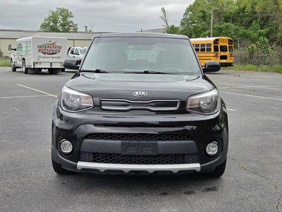 2017 Kia Soul Plus