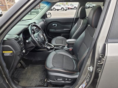 2018 Kia Soul Exclaim