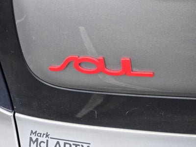 2018 Kia Soul Exclaim