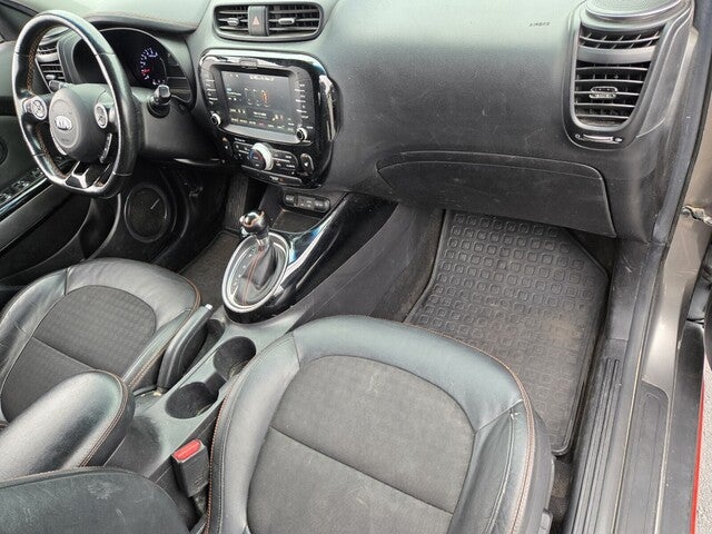 2018 Kia Soul Exclaim