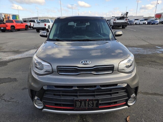 2018 Kia Soul Exclaim