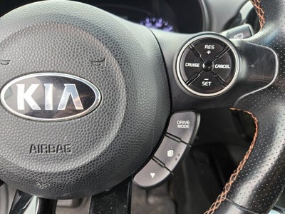 2018 Kia Soul Exclaim