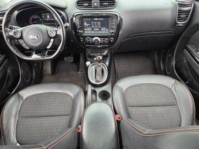2018 Kia Soul Exclaim