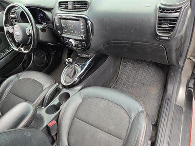2018 Kia Soul Exclaim