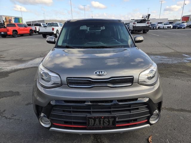 2018 Kia Soul Exclaim