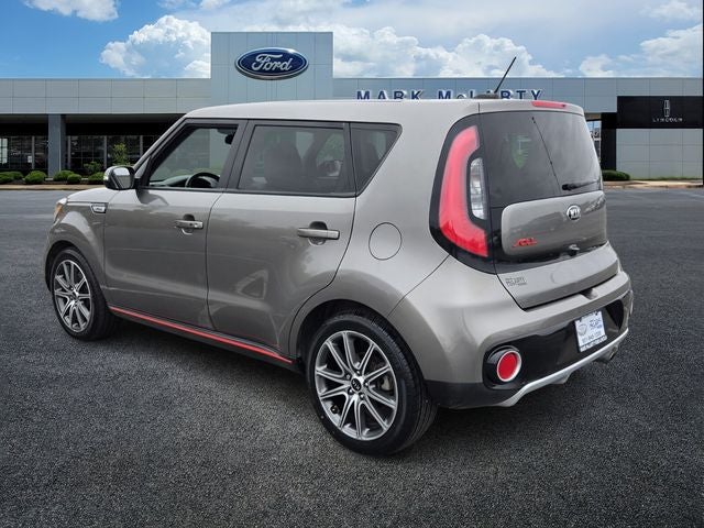 2018 Kia Soul Exclaim