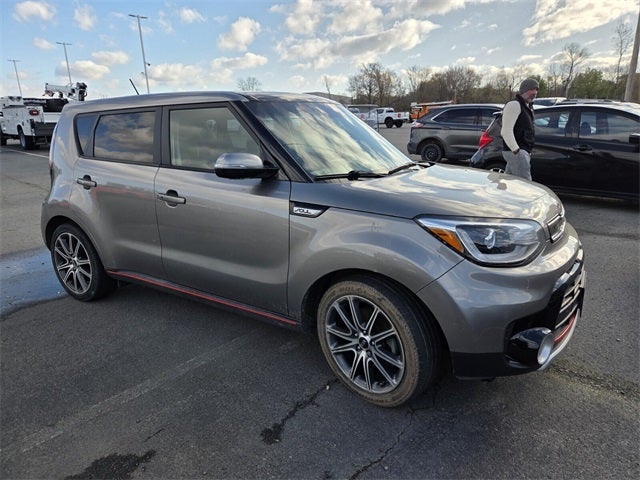 2018 Kia Soul Exclaim