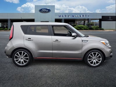 2018 Kia Soul Exclaim
