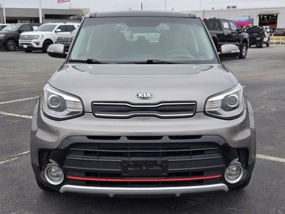 2018 Kia Soul Exclaim