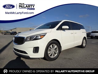 2016 Kia Sedona LX