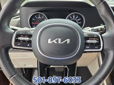 2024 Kia Carnival LX