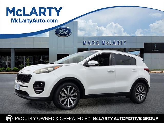 2017 Kia Sportage EX