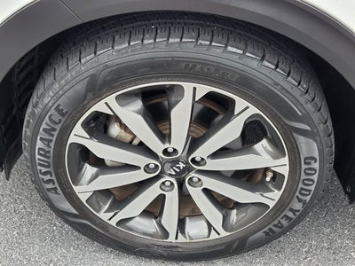 2017 Kia Sportage EX