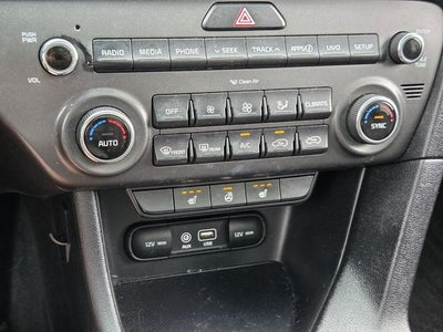 2017 Kia Sportage EX