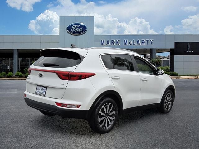 2017 Kia Sportage EX