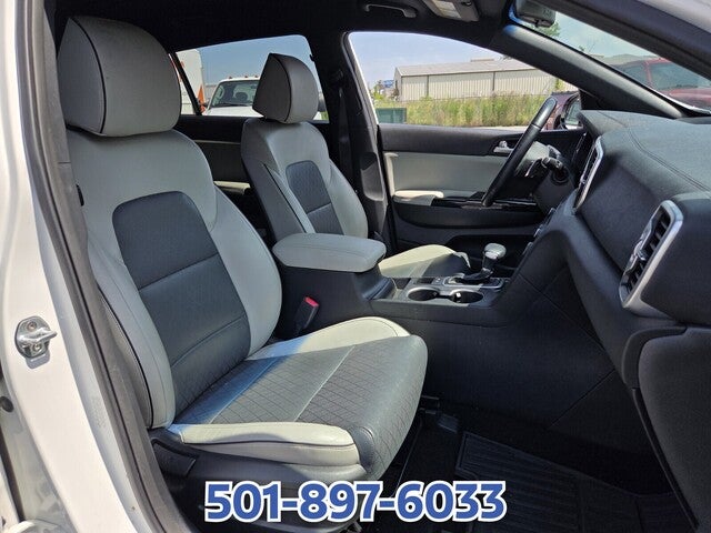 2019 Kia Sportage EX