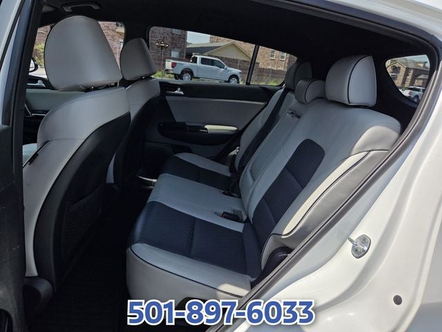 2019 Kia Sportage EX