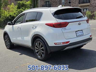 2019 Kia Sportage EX