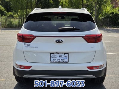 2019 Kia Sportage EX