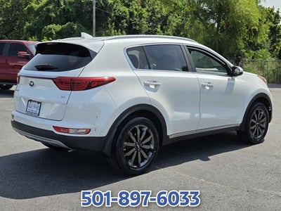 2019 Kia Sportage EX