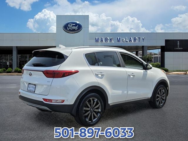 2019 Kia Sportage EX