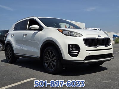 2019 Kia Sportage EX