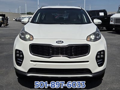 2019 Kia Sportage EX