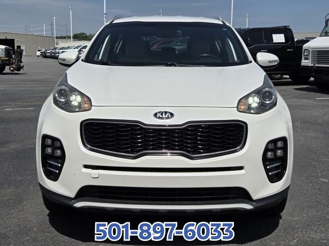 2019 Kia Sportage EX