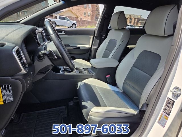 2019 Kia Sportage EX