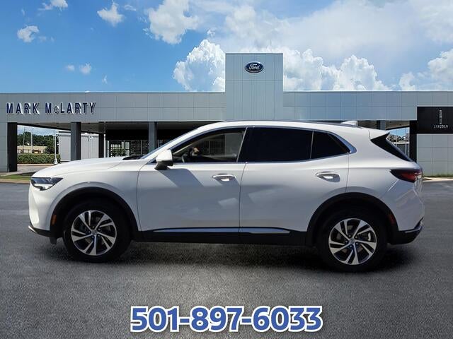2022 Buick Envision Essence