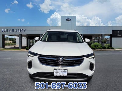 2022 Buick Envision Essence