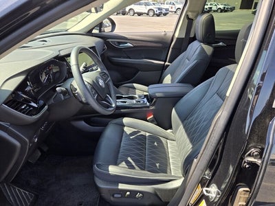 2022 Buick Envision Avenir