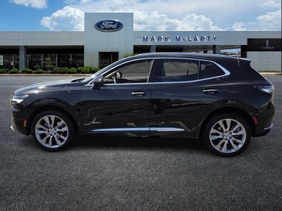 2022 Buick Envision Avenir