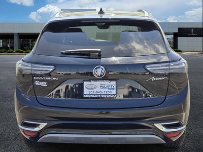 2022 Buick Envision Avenir