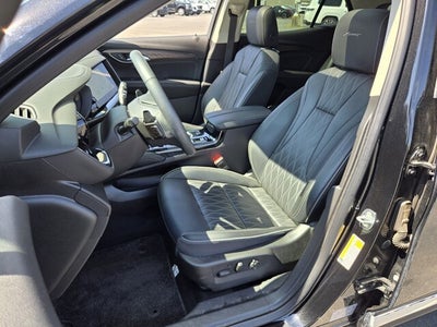 2022 Buick Envision Avenir