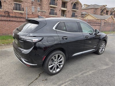 2022 Buick Envision Avenir