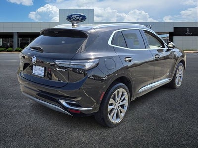 2022 Buick Envision Avenir